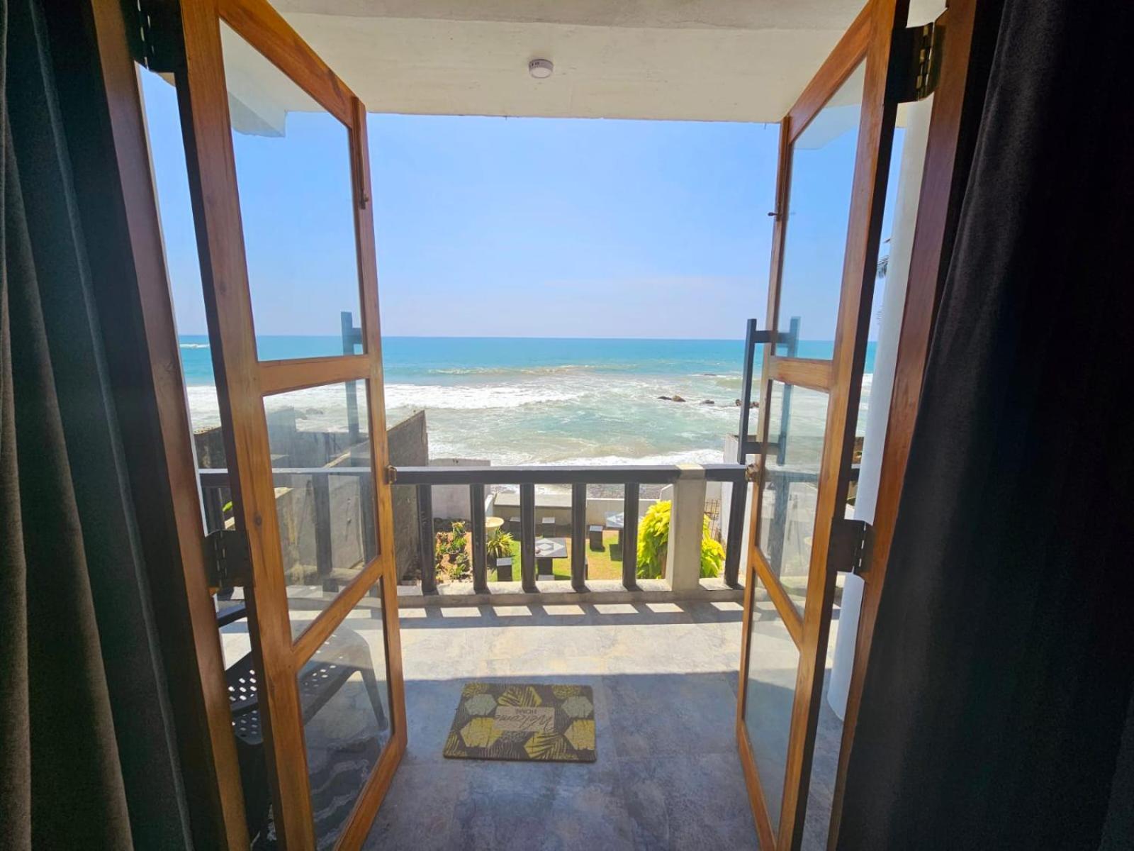 Апартаменты Sea View