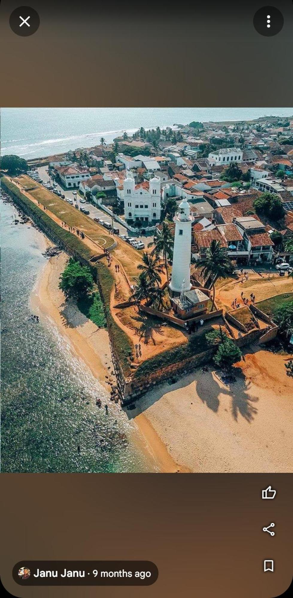 Sea View * Galle