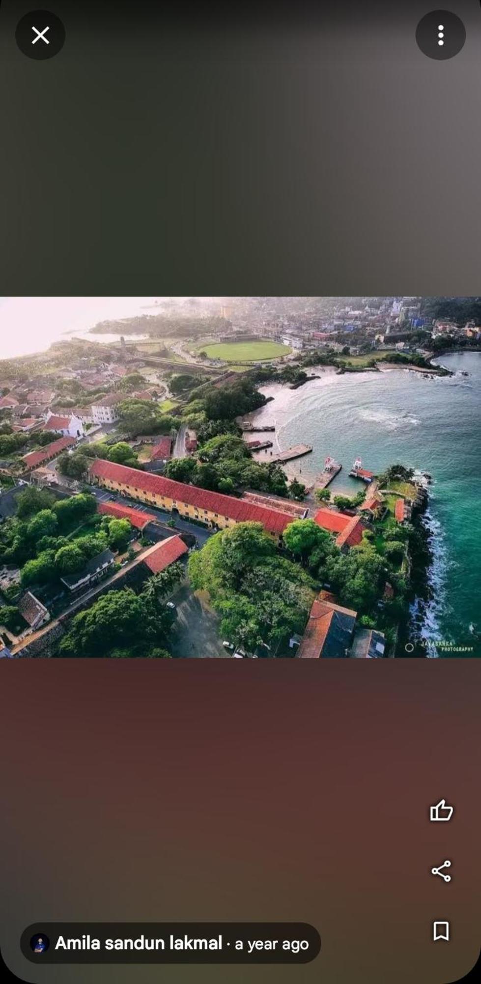 Sea View Apartment