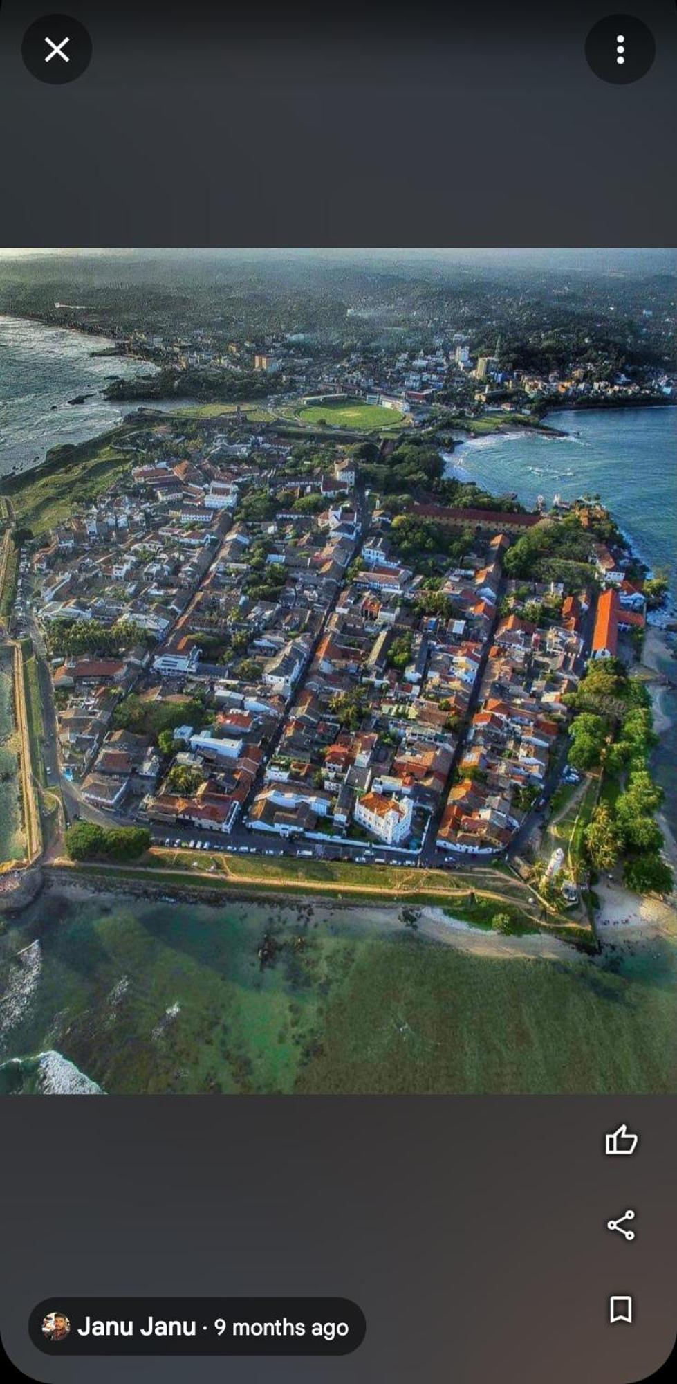 Sea View * Galle