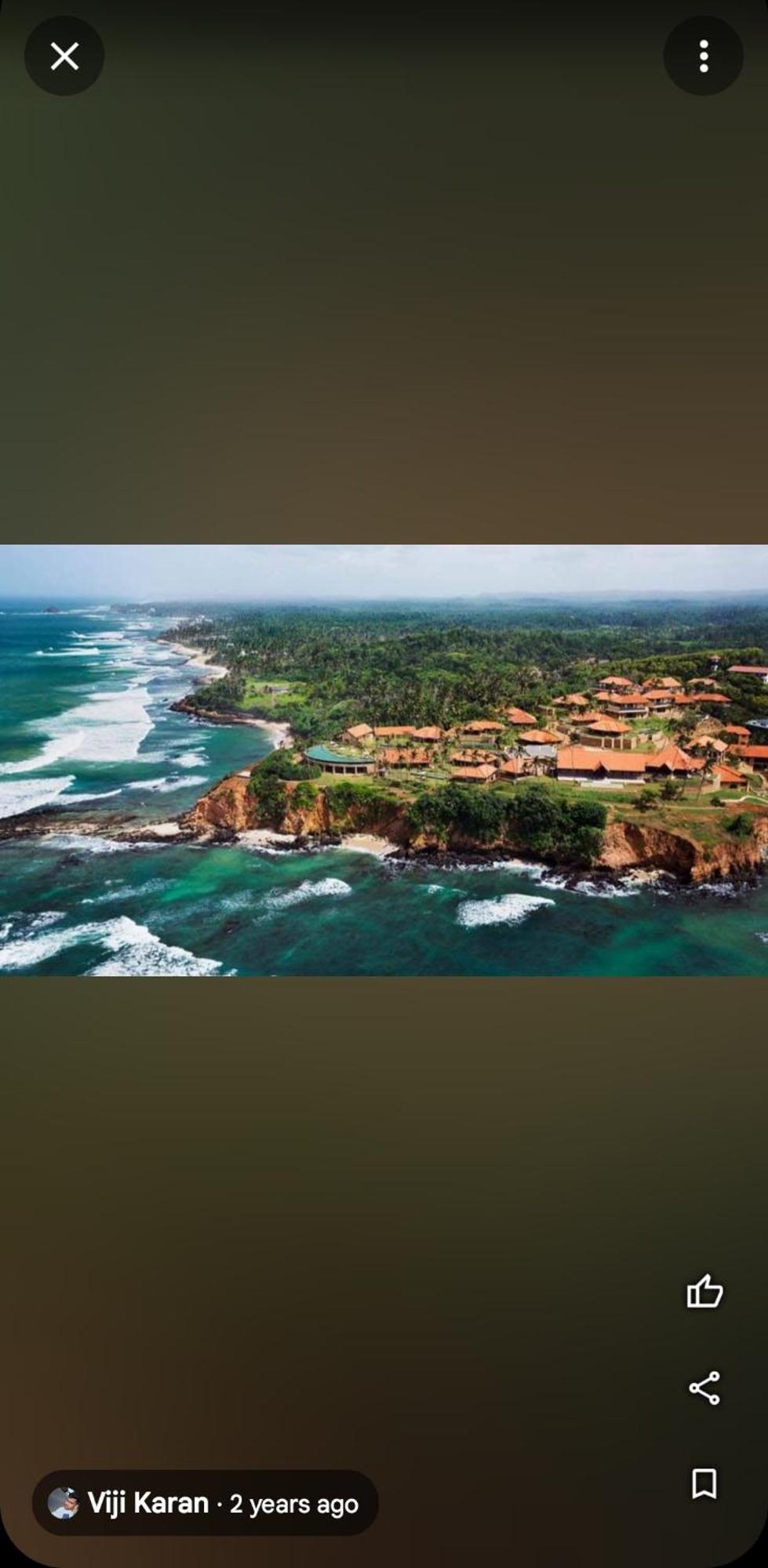 Sea View Apartment Galle